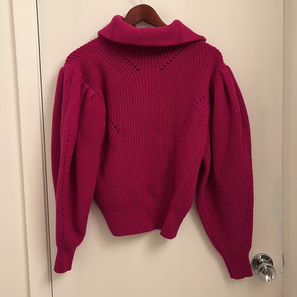 Isabel Marant Kuma sweater - Picture 2 of 6
